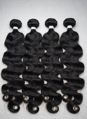 Single Donor Wavy Bundle