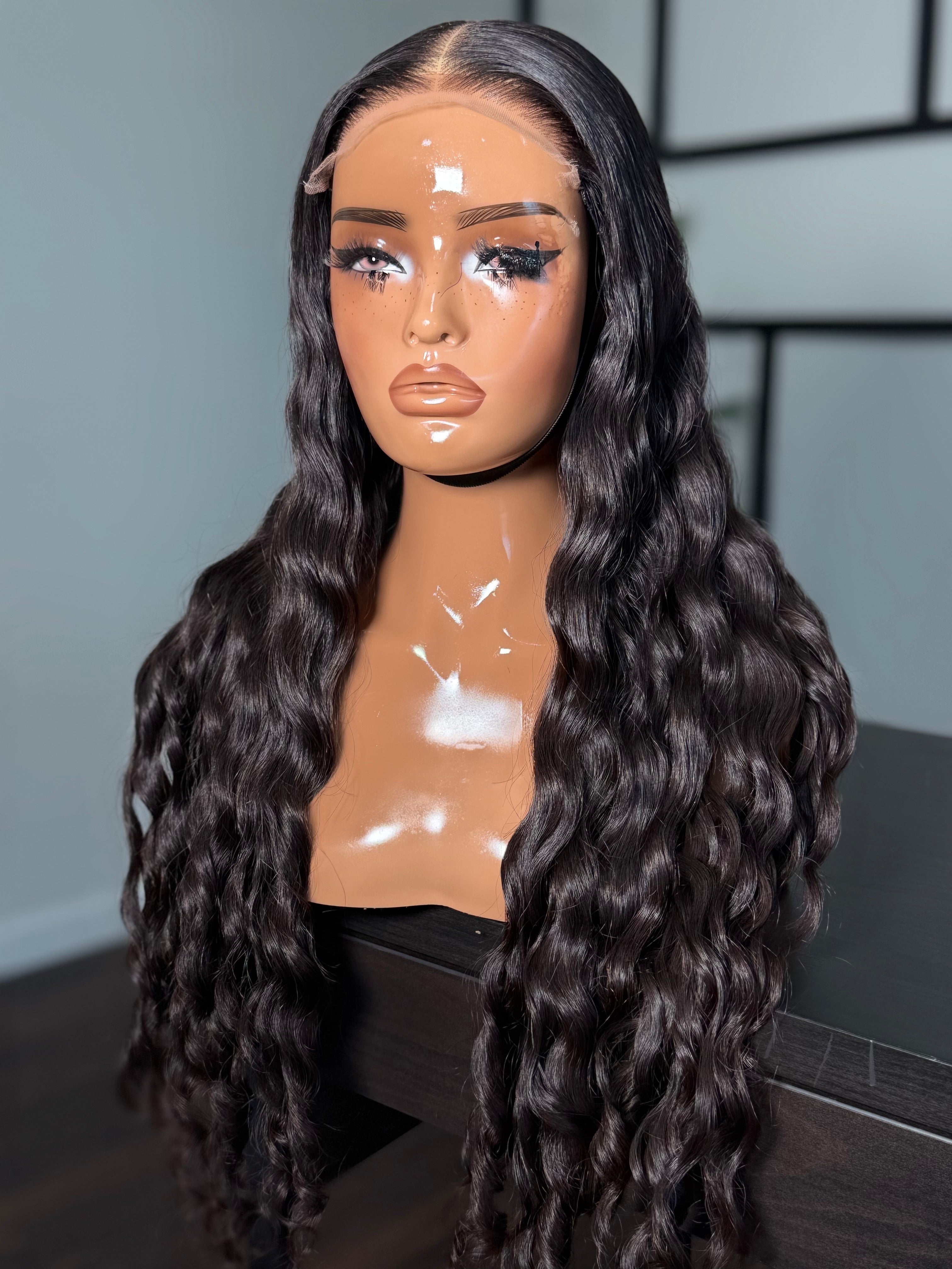 Kira wavy
